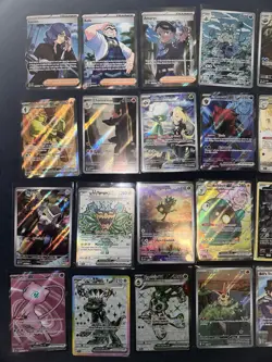 Pokemon TCG Cards Lot Of 29 - Image 2