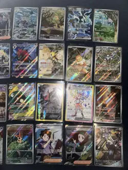 Pokemon TCG Cards Lot Of 29 - Image 3