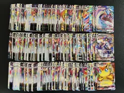 900 Vmax Vstar Only Holo Full Arts Lot Set Pokemon Japanese Trading Cards B497 - Image 1