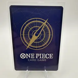 One Piece Card Game TCG Smoker OP10-030 SR M/NM Condition - Image 4