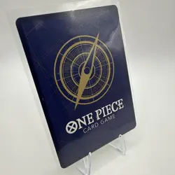 One Piece Card Game TCG Smoker OP10-030 SR M/NM Condition - Image 5