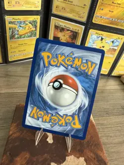 Pokemon TCG Team Rockets Mimikyu Stamped Card #087/182 - Image 4