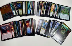 Magic the Gathering lot of only Mythic cards 180 uncommons, commons, rare, foils - Image 5