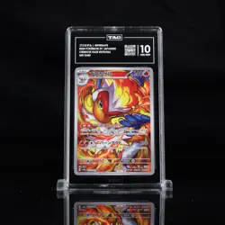 Infernape AR 070/066 Crimson Haze Japanese Pokemon TCG Card - Image 1