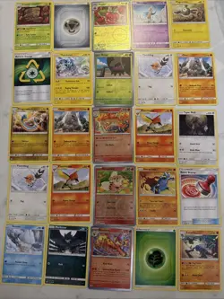 Lot# 119 Of 25 Pokemon Cards Gem Mint - Image 1