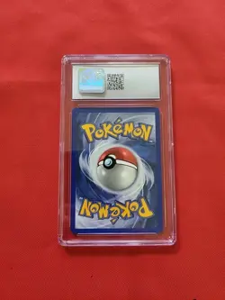 CGC 10 GEM MINT Berry 99/111 Neo Genesis Pokemon Card 123 - Image 2