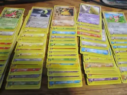 Lot of 100+ Pokemon E-Reader cards - Image 2
