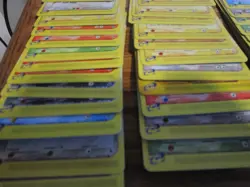 Lot of 100+ Pokemon E-Reader cards - Image 3