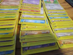 Lot of 100+ Pokemon E-Reader cards - Image 4