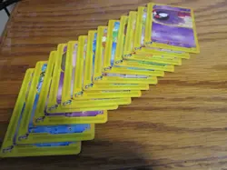 Lot of 100+ Pokemon E-Reader cards - Image 5