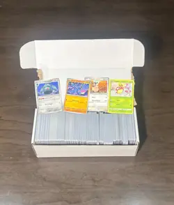 🔥 700+ Official Pokemon TCG Cards - Bulk Lot | English | LP-NM | Fast Shipping! - Image 1