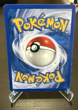 VINTAGE POKEMON BLACK STAR PROMO CARD - #46 ELECTABUZZ - RARE (WOTC) - Image 2