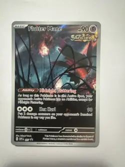 Flutter Mane - 097 Promo SV: Scarlet & Violet Promo Cards NM - Image 1