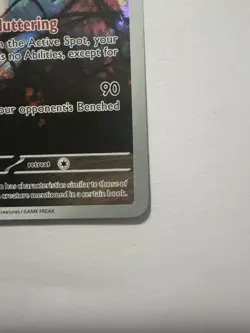Flutter Mane - 097 Promo SV: Scarlet & Violet Promo Cards NM - Image 3