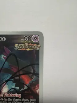Flutter Mane - 097 Promo SV: Scarlet & Violet Promo Cards NM - Image 4