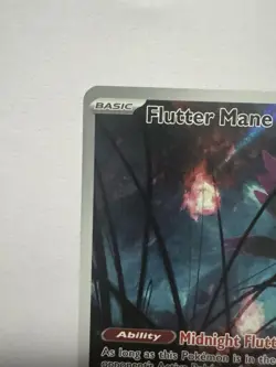 Flutter Mane - 097 Promo SV: Scarlet & Violet Promo Cards NM - Image 5