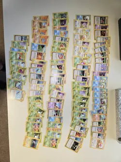 1749 1990s Pokemon Cards Bulk Lot - Image 1