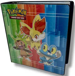 Pokemon Trading Card Game 2013 Three Ring Binder **Empty** No Cards Included - Image 1