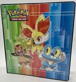 Pokemon Trading Card Game 2013 Three Ring Binder **Empty** No Cards Included - Image 2