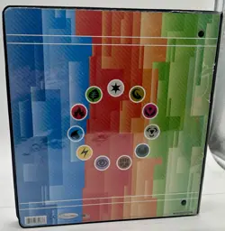 Pokemon Trading Card Game 2013 Three Ring Binder **Empty** No Cards Included - Image 4