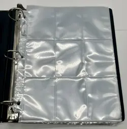 Pokemon Trading Card Game 2013 Three Ring Binder **Empty** No Cards Included - Image 5