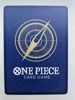 One Piece TCG Charlotte Brulee ST07-007 PRB-01 Alt Art Card - Image 2