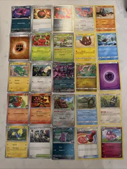 Lot# 118 Of 25 Pokemon Cards Gem Mint - Image 1