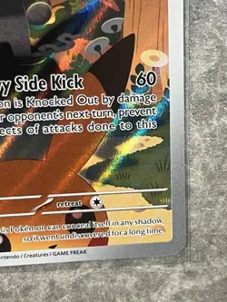 Marshadow 146/132 Pokemon TCG Mega Evolution Holo Rare IR Card (Near Mint) NM - Image 5