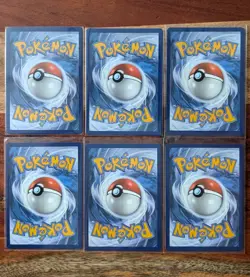 Pokemon TCG: 6 Various Sword & Shield Trainer Gallery Card Lot - Full Art - NM+ - Image 2