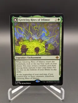 Growing Rites of Itlimoc The Lost Caverns of Ixalan Regular - Image 1