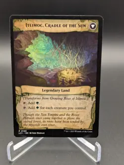Growing Rites of Itlimoc The Lost Caverns of Ixalan Regular - Image 3