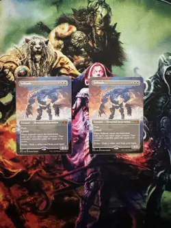 2x MTG Solitude 307 Mythic Borderless NM Modern Horizons 2 - Image 1