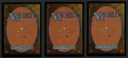 ***3x English Plains (1x Ring Ding)*** MTG Portal 3 Kingdoms Magic Kid Icarus - Image 2