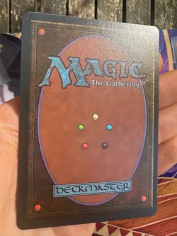 German FBB • Earthbind • Pack Fresh • Mtg (1227) - Image 2