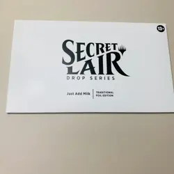 Secret Lair Just Add Milk Foil - Image 2