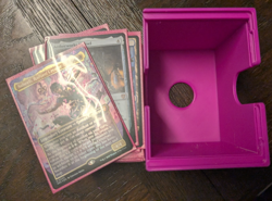 saheeli radiant creator commander deck custom lightly played sleeved - Image 2