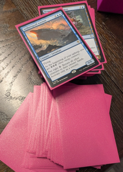 saheeli radiant creator commander deck custom lightly played sleeved - Image 3