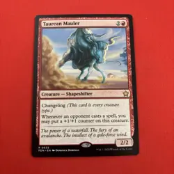 Taurean Mauler Foundations Regular - Image 1