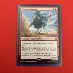 Taurean Mauler Foundations Regular - Image 3