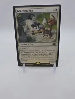 Generous Pup Foundations Jumpstart Regular - Image 1