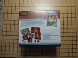 Pokemon Scarlet Violet Obsidian Flames Elite Trainer Box New Sealed - Image 2