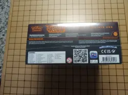 Pokemon Scarlet Violet Obsidian Flames Elite Trainer Box New Sealed - Image 3