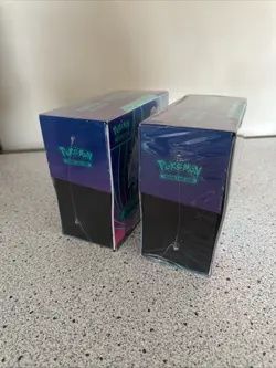 Pokemon Journey Together Elite Trainer Box ETB Sealed New (lot of 2) - Image 2