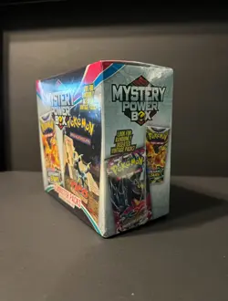 Pokemon SEALED Mystery Power Box Chase Pack Seeded 1:10 (5 Booster Packs) NEW - Image 4