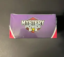 Pokemon SEALED Mystery Power Box Chase Pack Seeded 1:10 (5 Booster Packs) NEW - Image 5