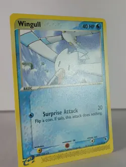 Wingull - EX Ruby & Sapphire - 77/109 - Pokemon TCG - Common - Image 4