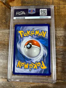 POKEMON 2021 Fusion Strike GENGAR V #156 PSA 9 Mint RARE 2 - Image 2