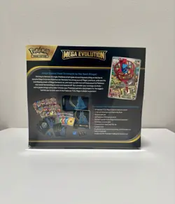 Pokemon Mega Evolution Lucario Elite Trainer Box ETB New/Sealed In Hand ✅ - Image 3