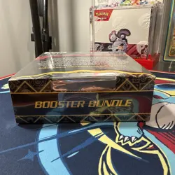 Paldean Fates Booster Bundle - 6 Pokemon Packs - Factory Sealed - Image 5