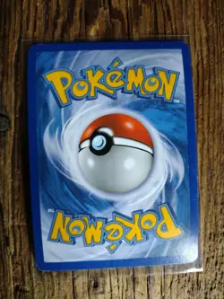 Pokemon TGC Unown 54/123 Reverse-Holo Heart Gold & Soul Silver (base set) LP - Image 2